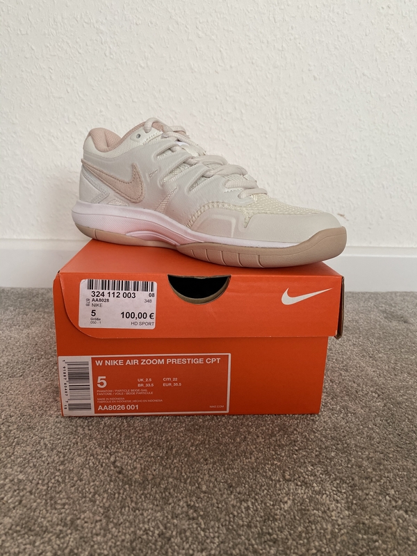 nike air zoom prestige cpt