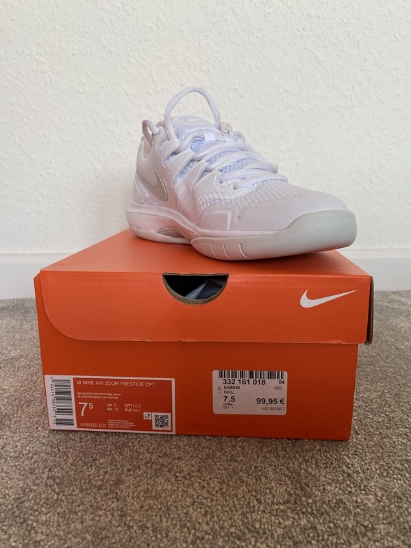 nike air zoom prestige cpt