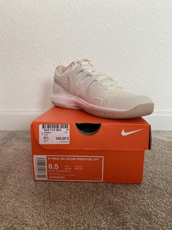 nike air zoom prestige cpt